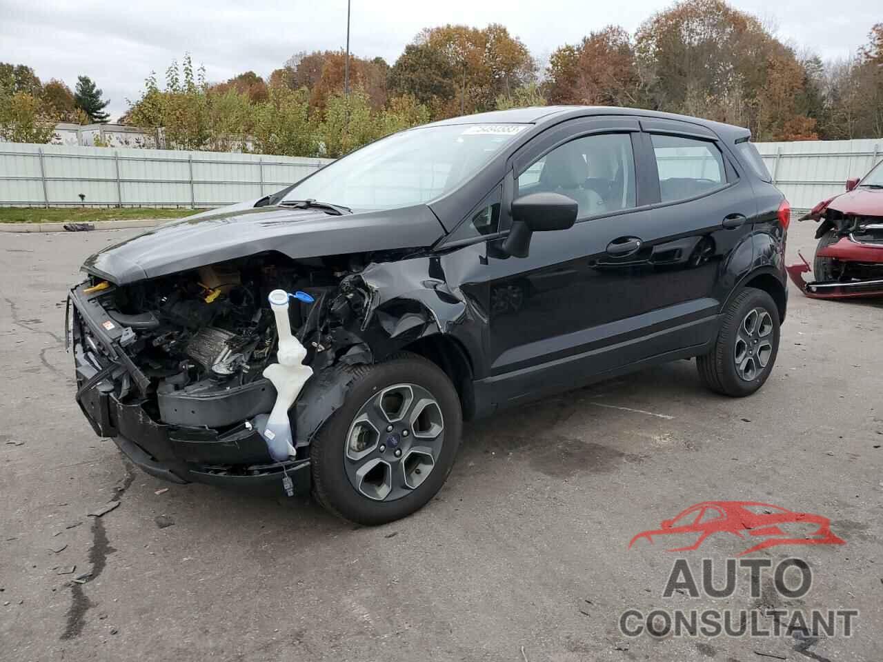 FORD ECOSPORT 2020 - MAJ3S2FE4LC378756