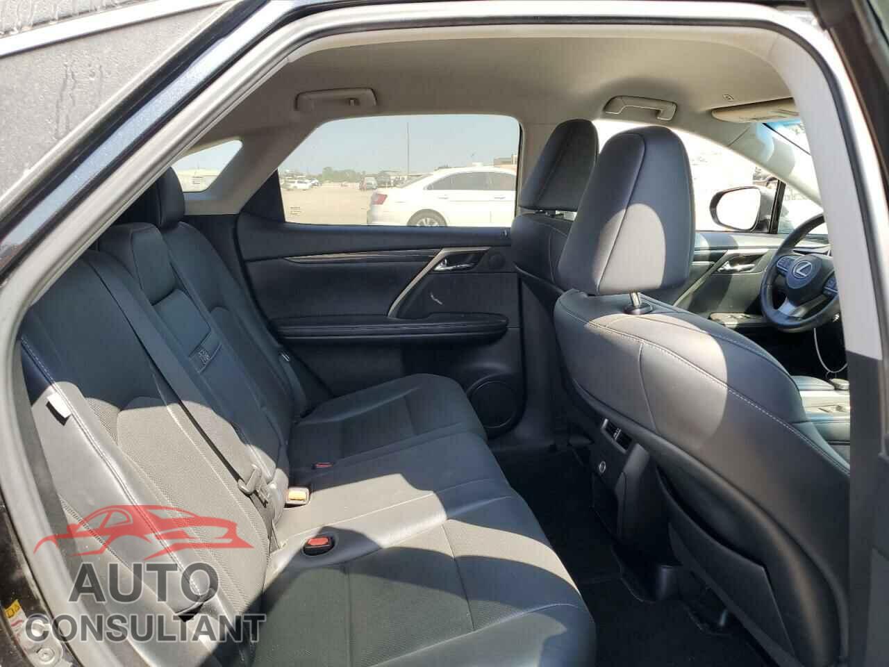 LEXUS RX350 2017 - 2T2ZZMCA0HC066800