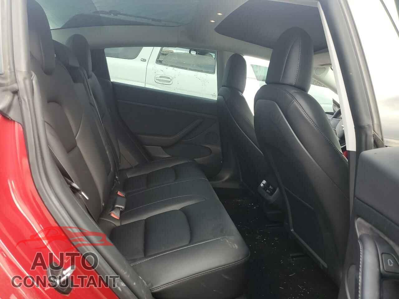 TESLA MODEL 3 2022 - 5YJ3E1EB9NF161325