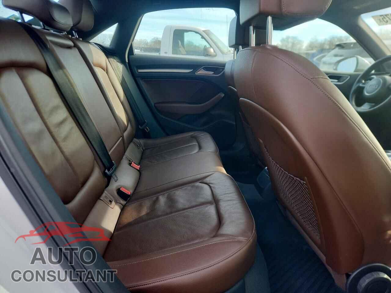 AUDI A3 2016 - WAUB8GFF2G1078013