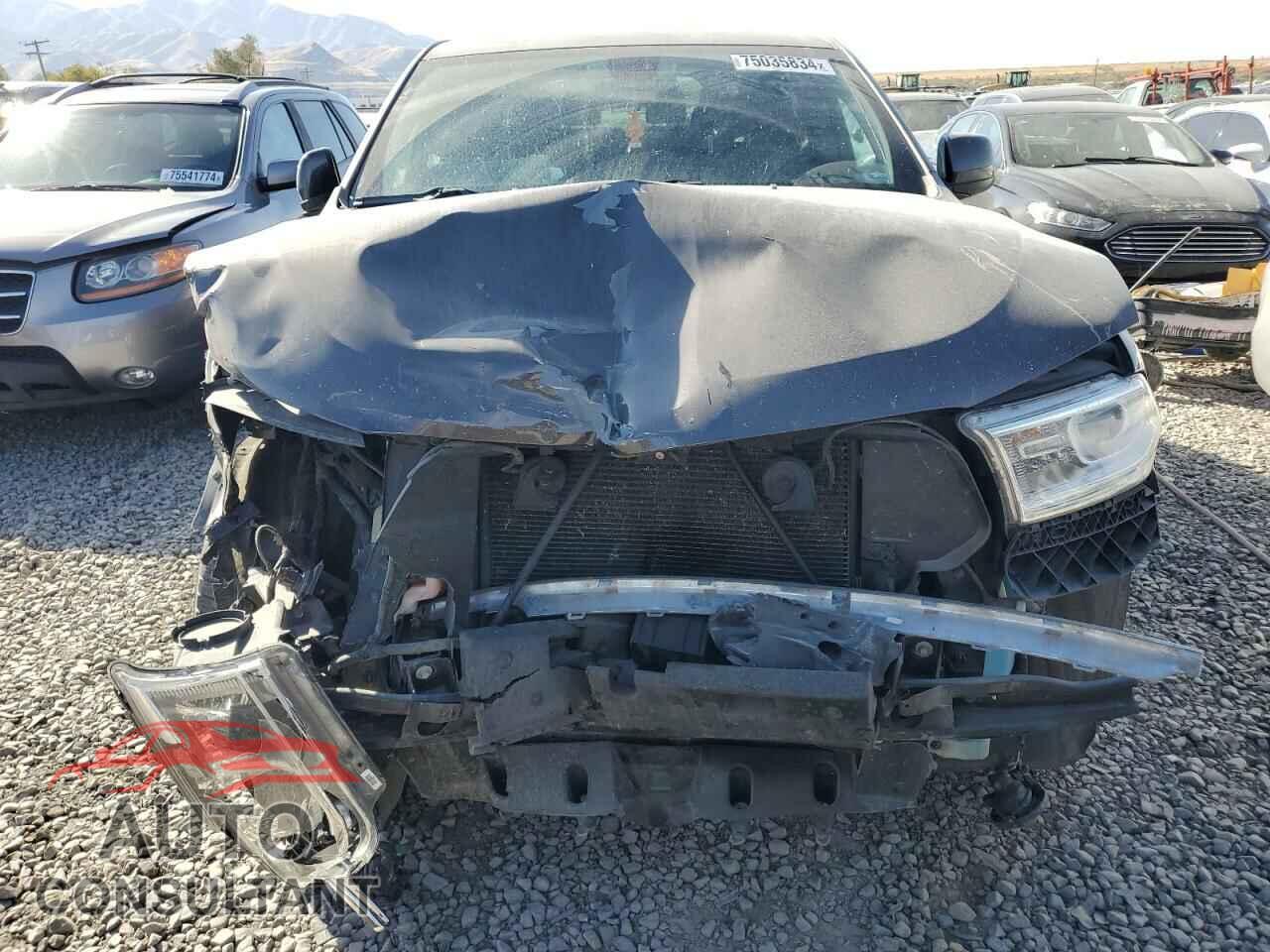 DODGE DURANGO 2014 - 1C4RDJAG8EC978538