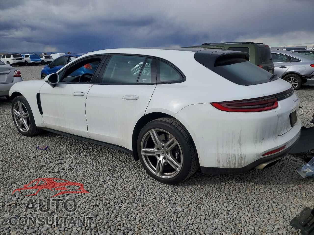 PORSCHE PANAMERA 2018 - WP0CA2A72JL181135