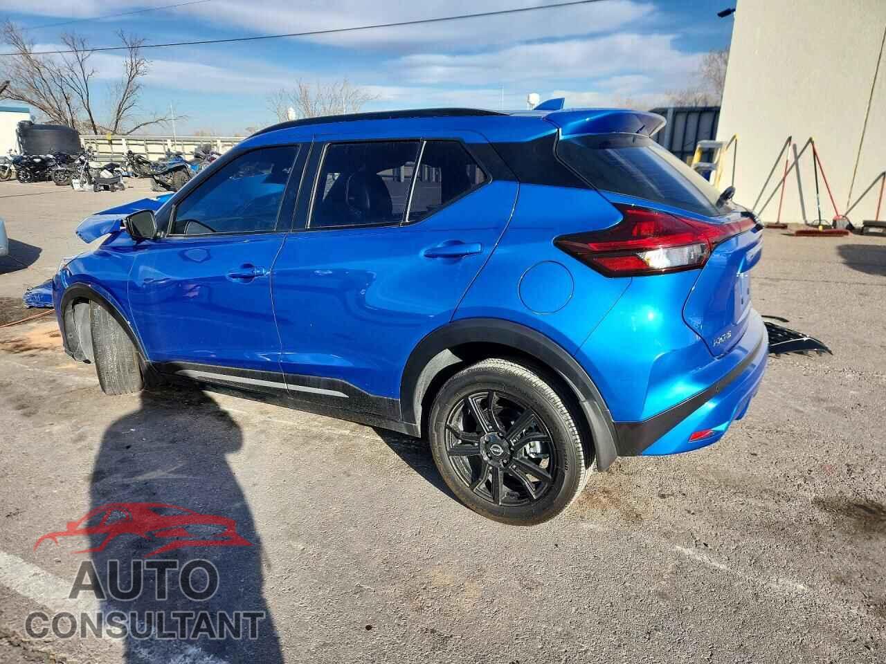 NISSAN KICKS 2024 - 3N1CP5DV0RL484637