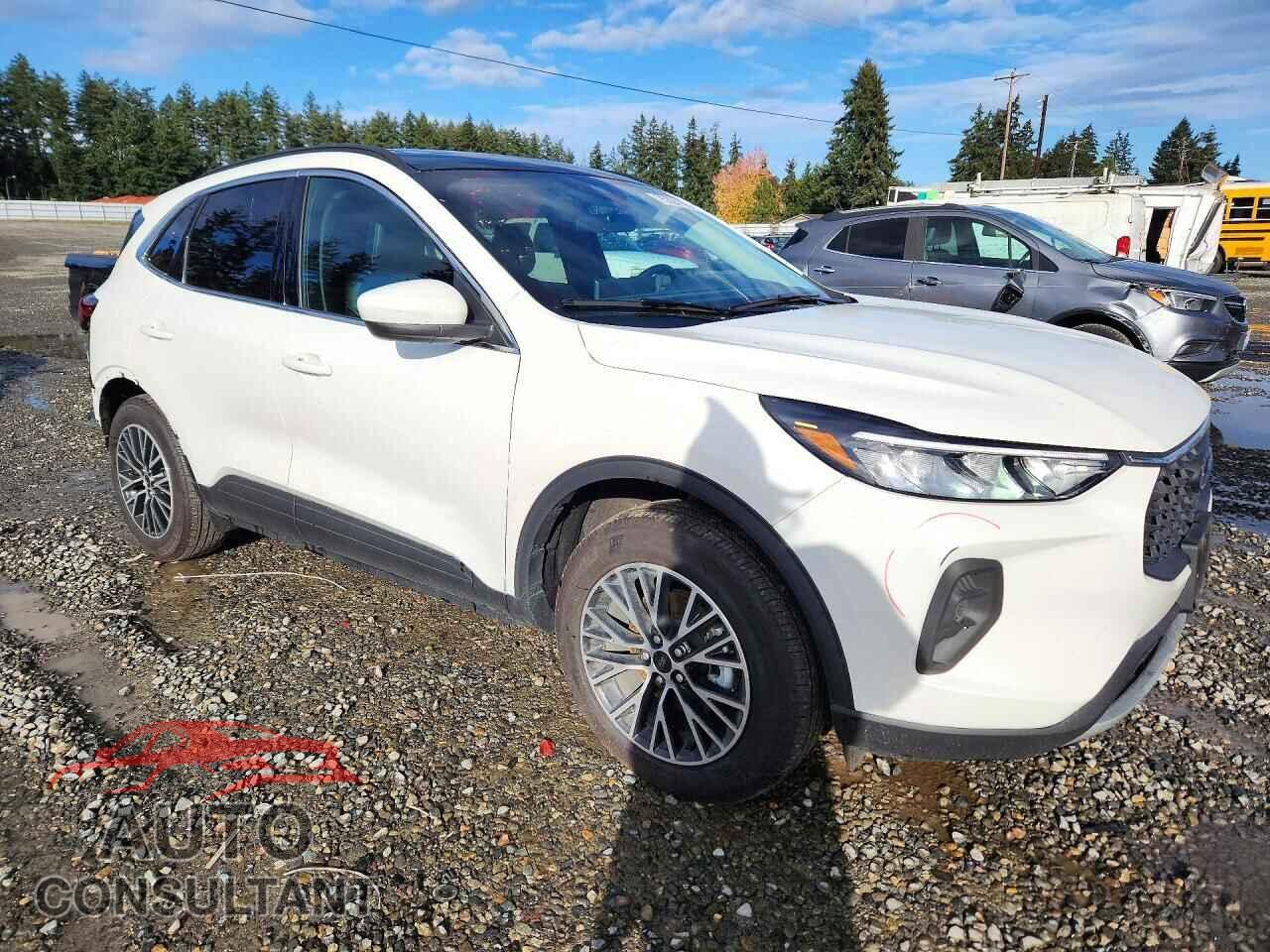 FORD ESCAPE 2025 - 1FMCU0E17SUB27970