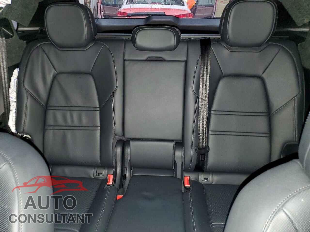 PORSCHE CAYENNE 2025 - WP1AG2AY4SDA24568
