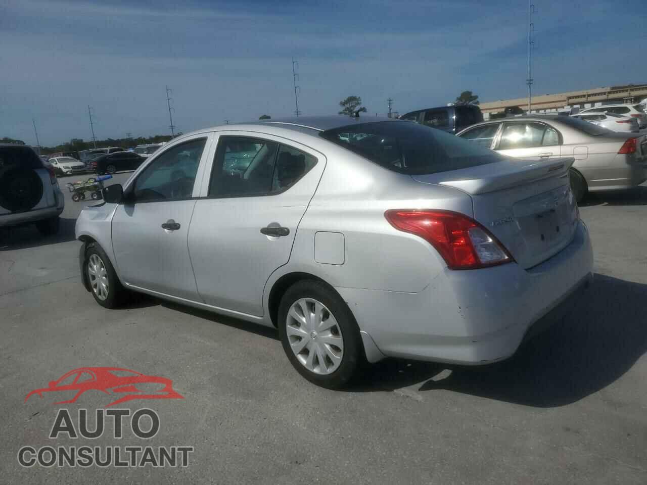 NISSAN VERSA 2016 - 3N1CN7AP1GL885280