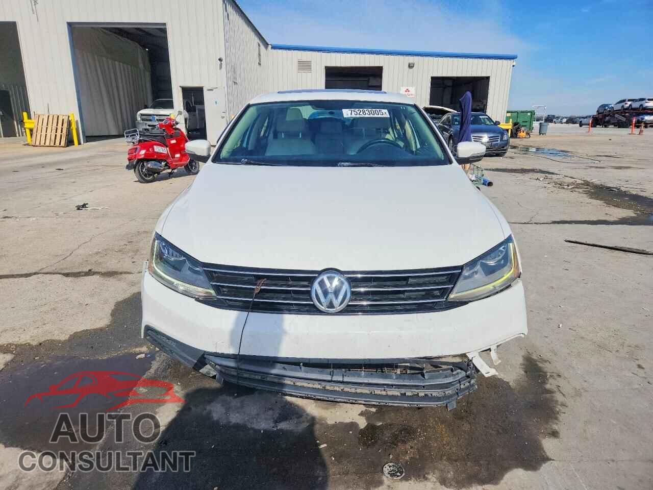 VOLKSWAGEN JETTA 2017 - 3VWDB7AJ6HM236671