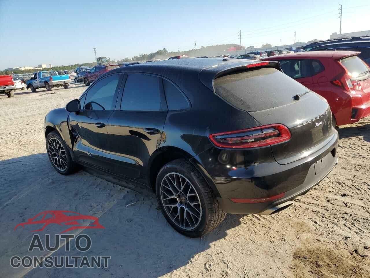 PORSCHE MACAN 2018 - WP1AA2A54JLB04514