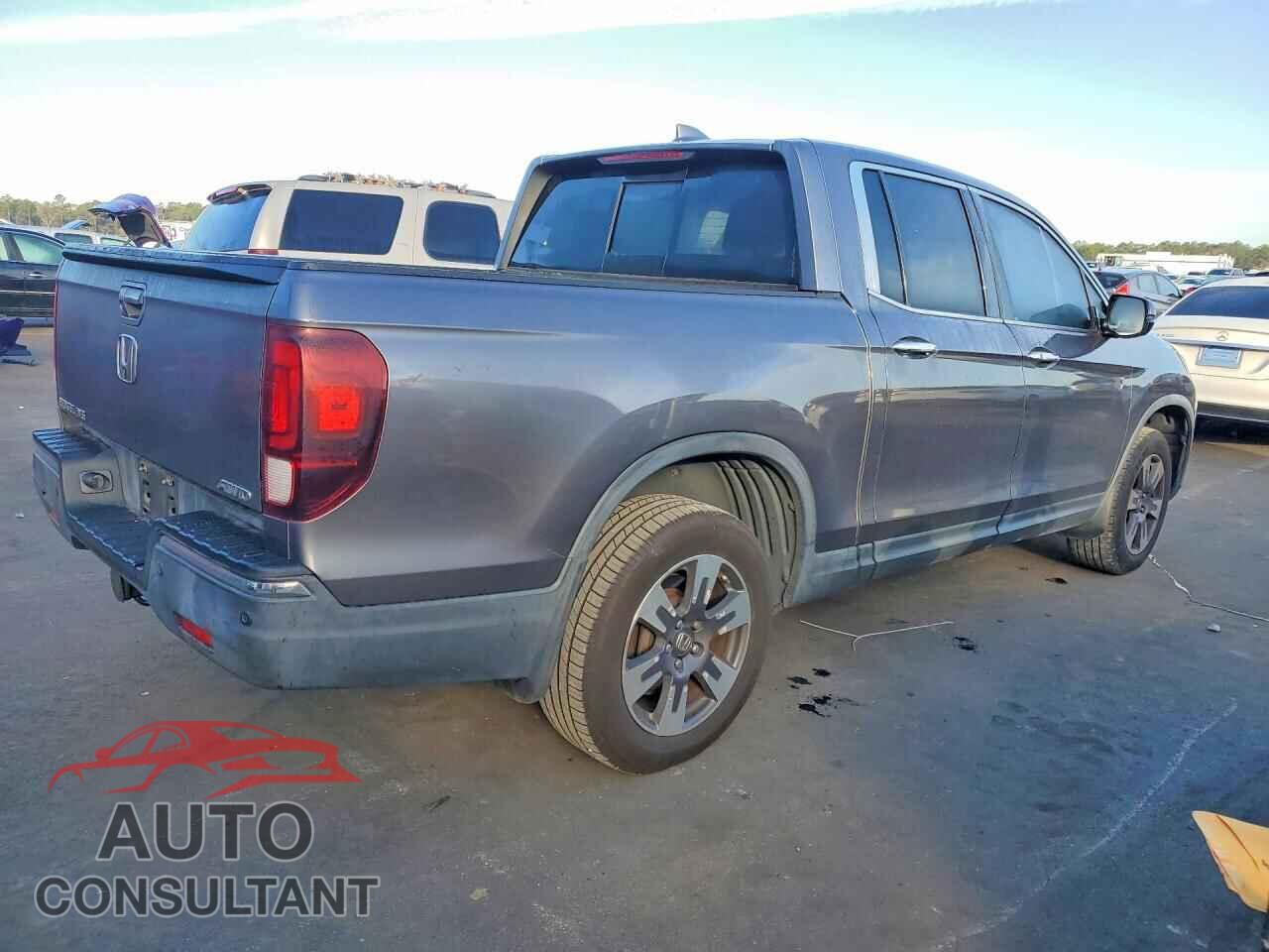 HONDA RIDGELINE 2019 - 5FPYK3F79KB002344