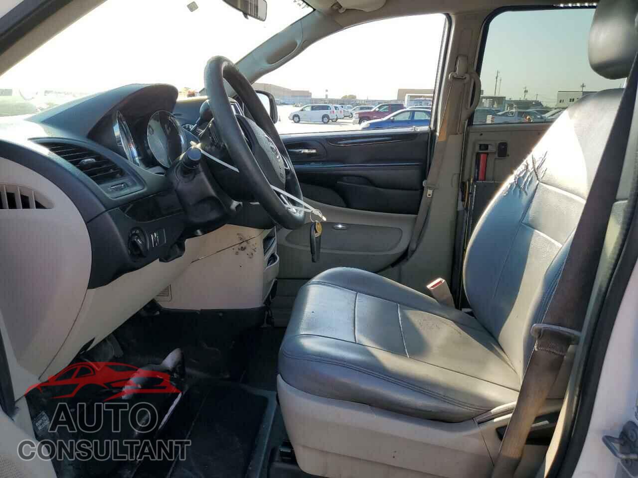 DODGE CARAVAN 2017 - 2C4RDGBG6HR756416