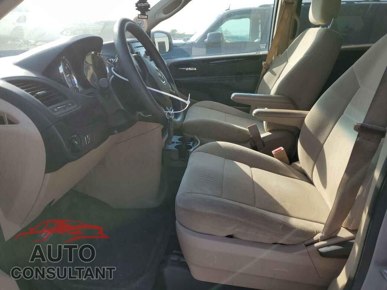 DODGE CARAVAN 2013 - 2C4RDGBG1DR702810