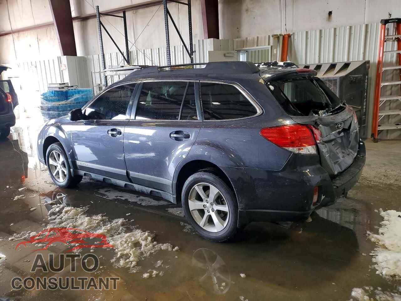 SUBARU OUTBACK 2014 - 4S4BRCKC2E3292484