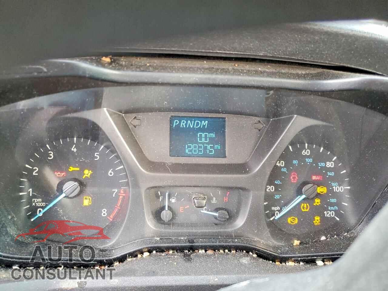 FORD TRANSIT 2019 - 1FTYE2CM7KKB35515
