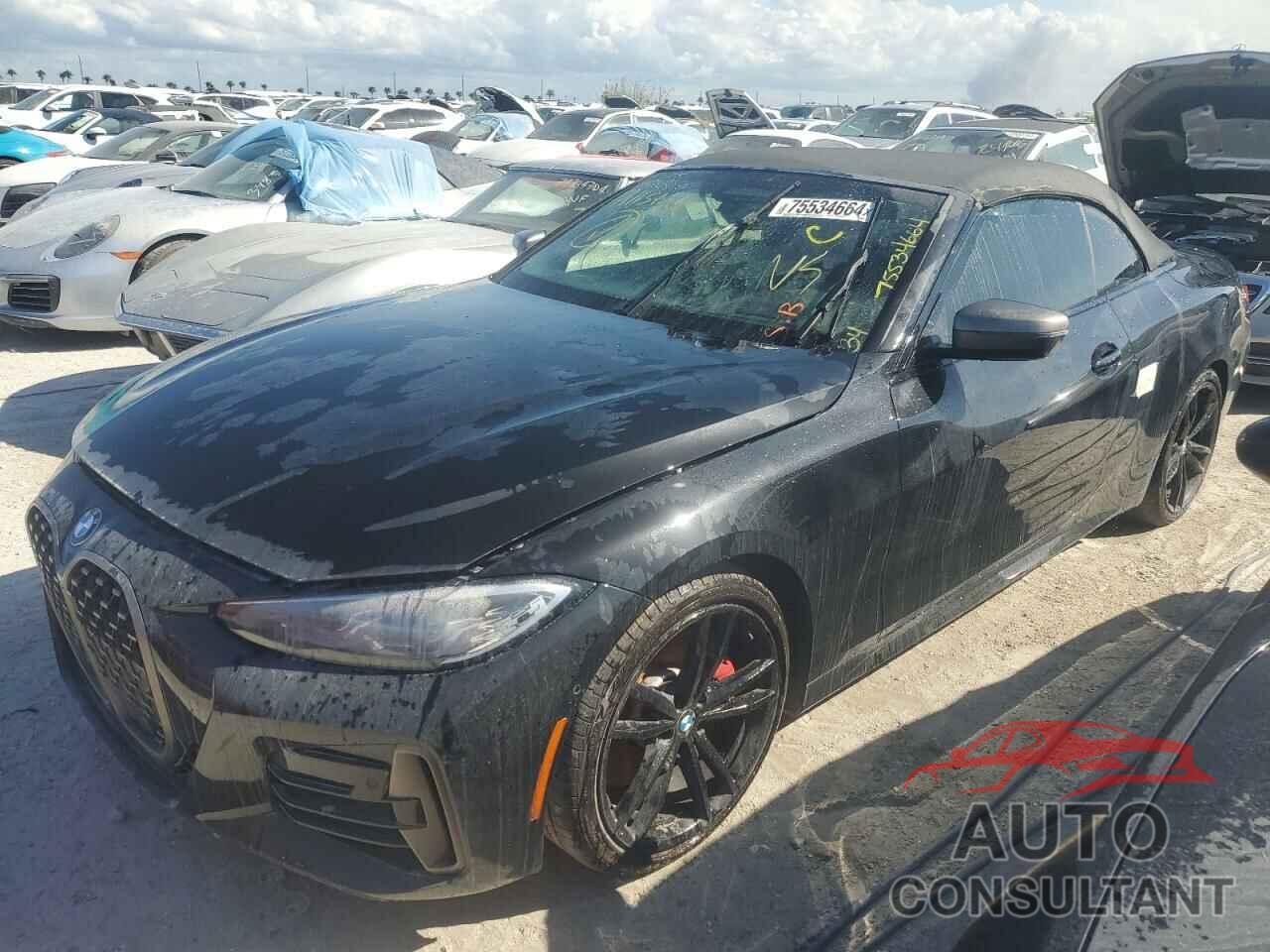 BMW M4 2021 - WBA53AT0XMCG99544