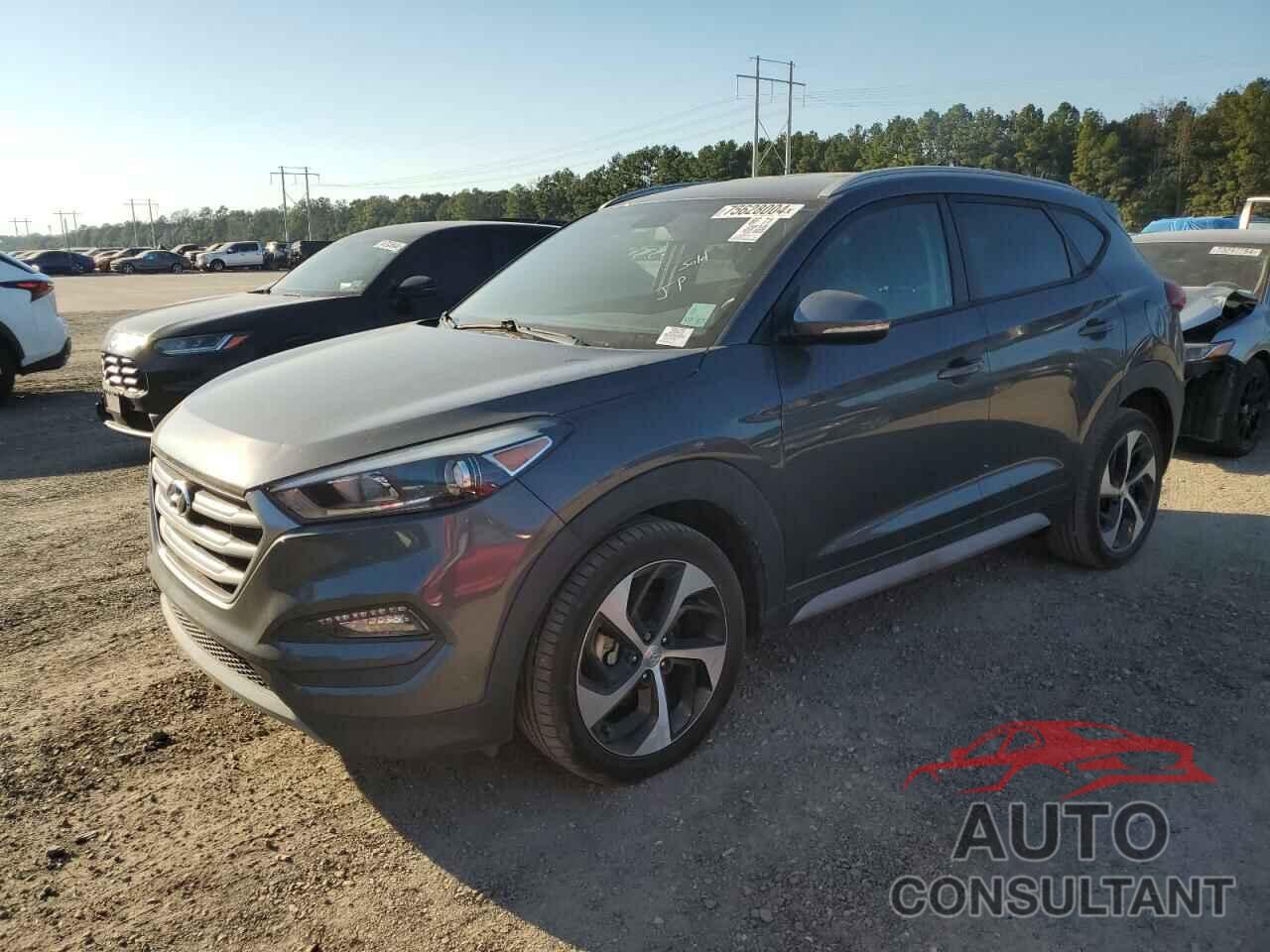 HYUNDAI TUCSON 2018 - KM8J33AL3JU774772