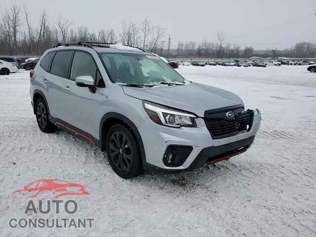 SUBARU FORESTER 2019 - JF2SKAKC3KH443846