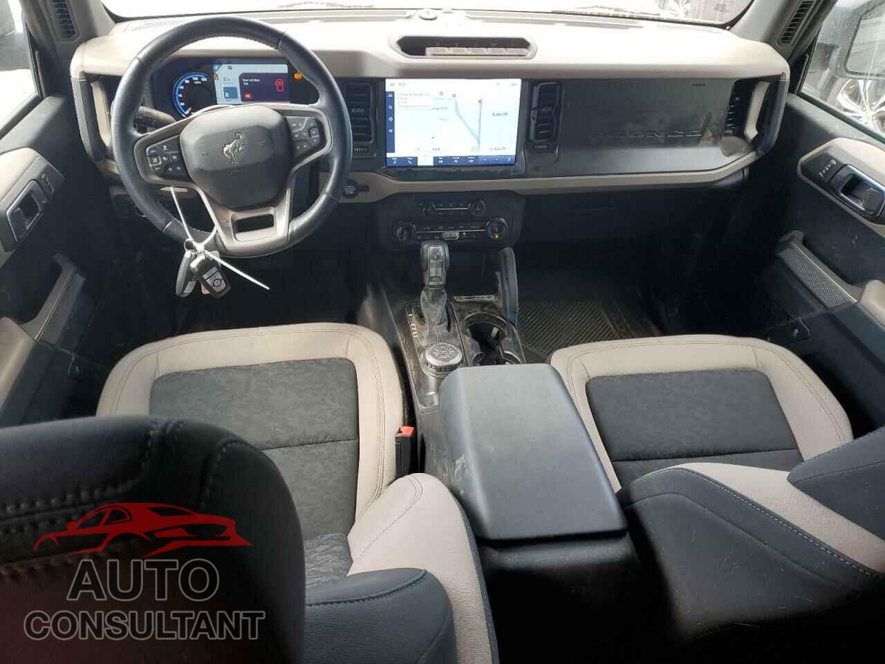 FORD BRONCO 2022 - 1FMEE5DPXNLB20806