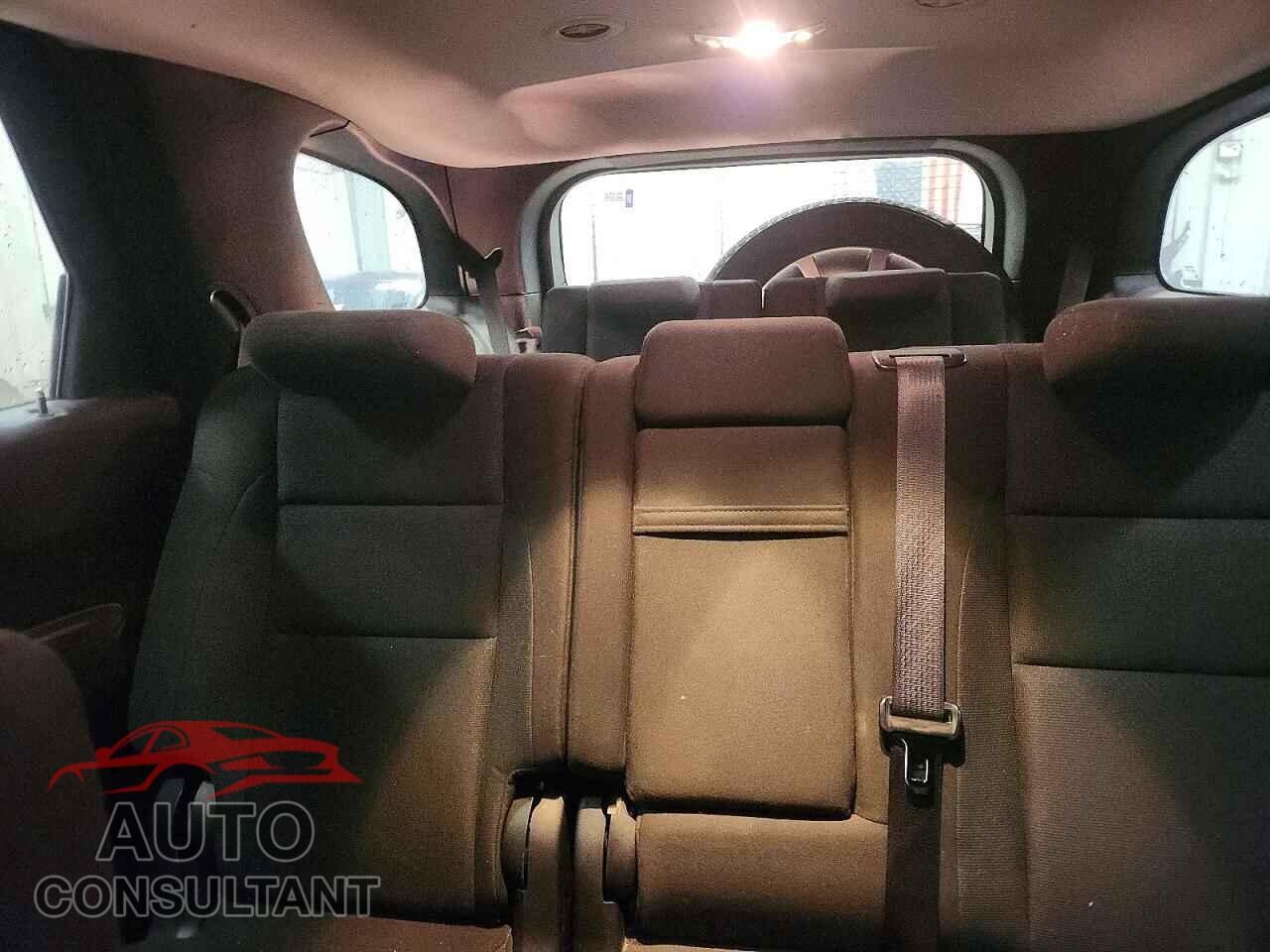 DODGE DURANGO 2017 - 1C4RDJAG0HC814673