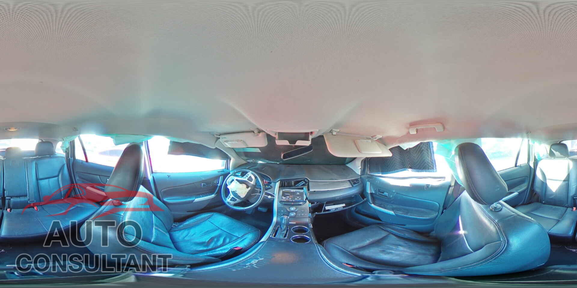 FORD EDGE 2012 - 2FMDK3JC3CBA16522