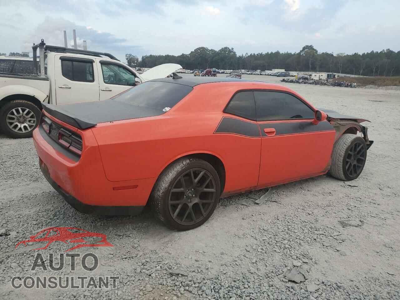 DODGE CHALLENGER 2017 - 2C3CDZBT6HH600868