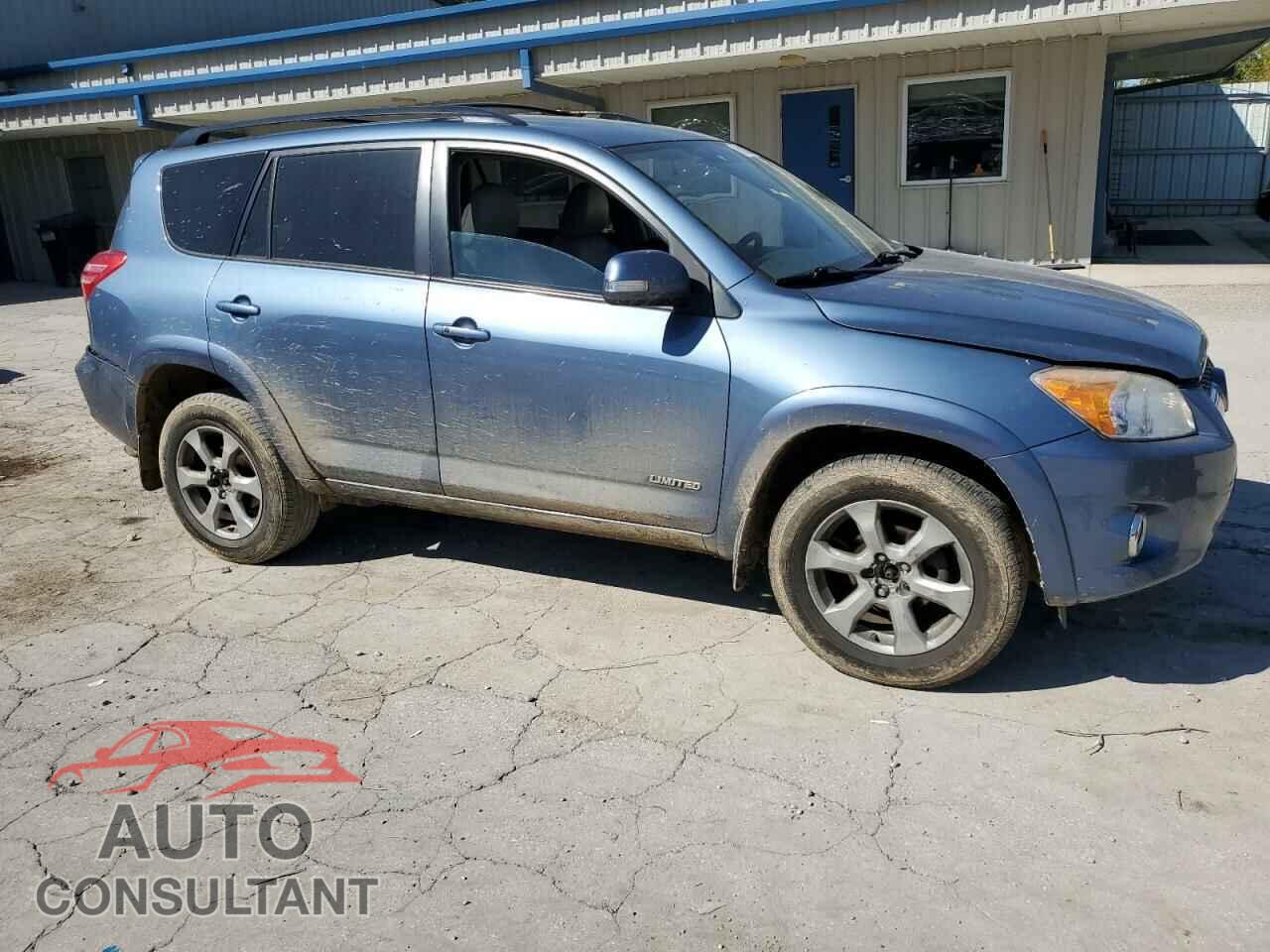 TOYOTA RAV4 2012 - 2T3DF4DVXCW250844