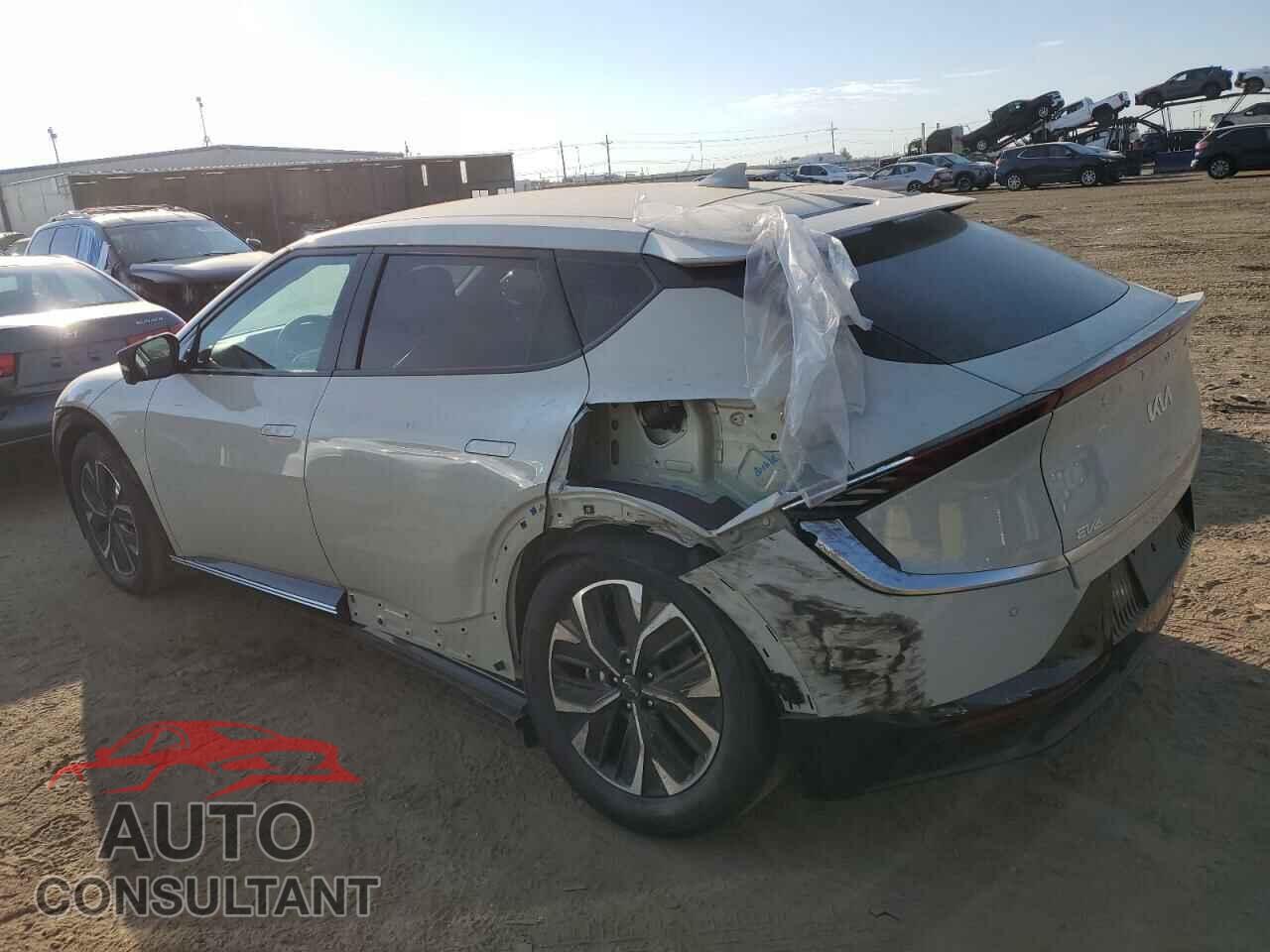 KIA EV6 LIGHT 2024 - KNDC3DLC9R5213790