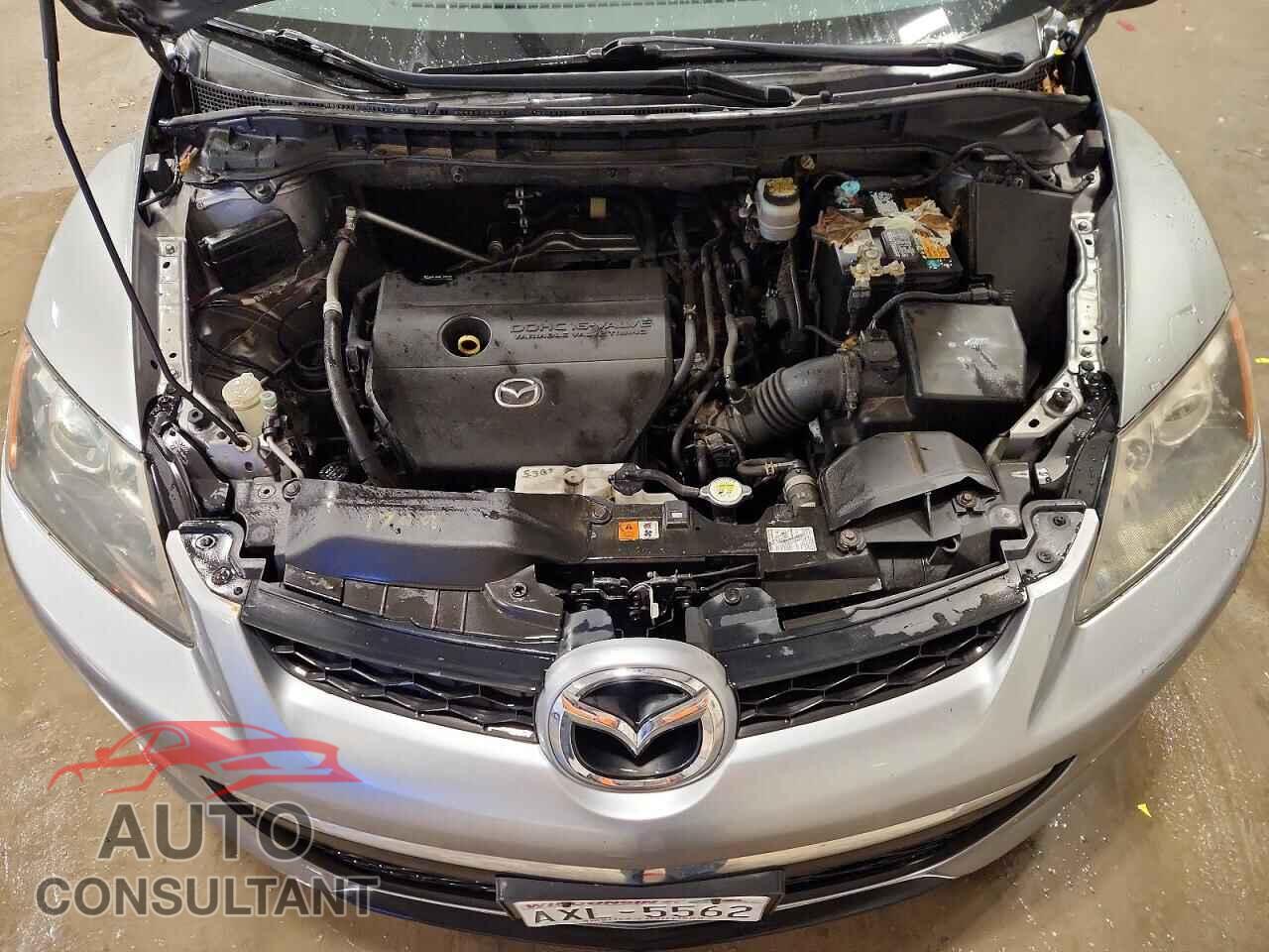 MAZDA CX-7 2011 - JM3ER2B56B0371836