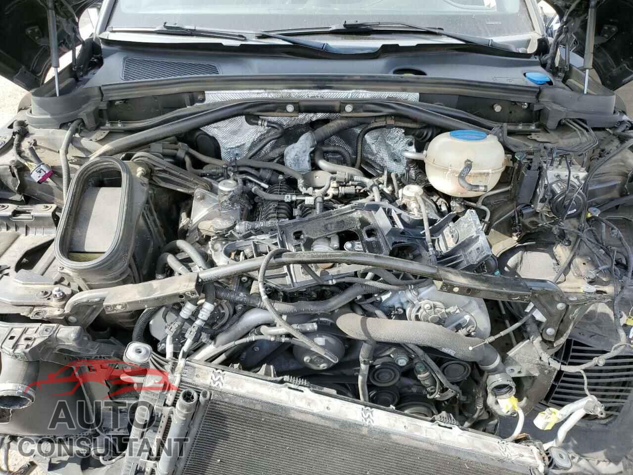PORSCHE MACAN 2017 - WP1AB2A54HLB13415