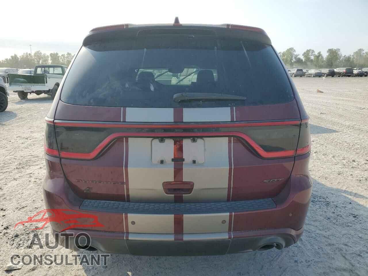 DODGE DURANGO 2022 - 1C4SDJGJ7NC223787
