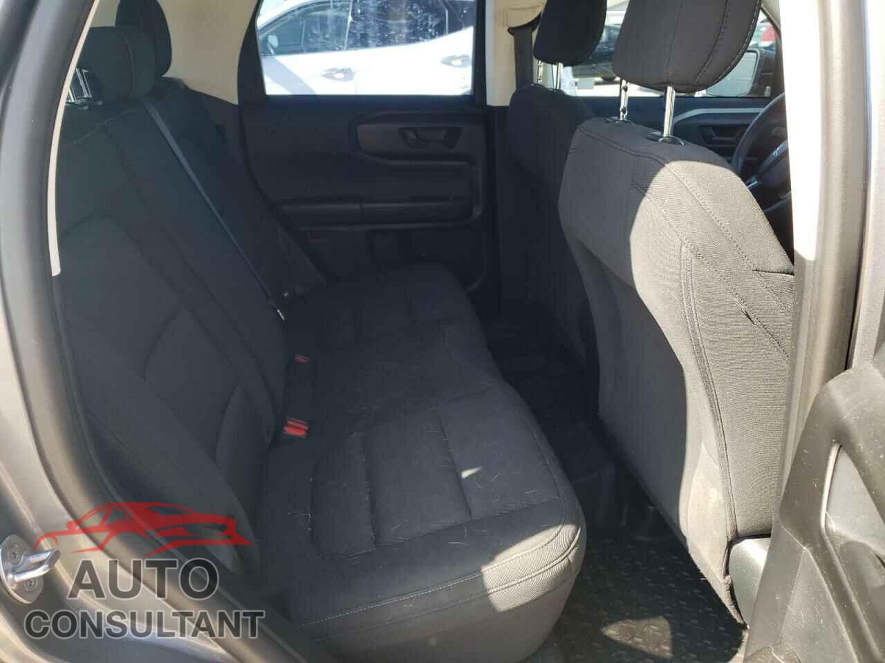 FORD BRONCO 2021 - 3FMCR9A67MRA10455