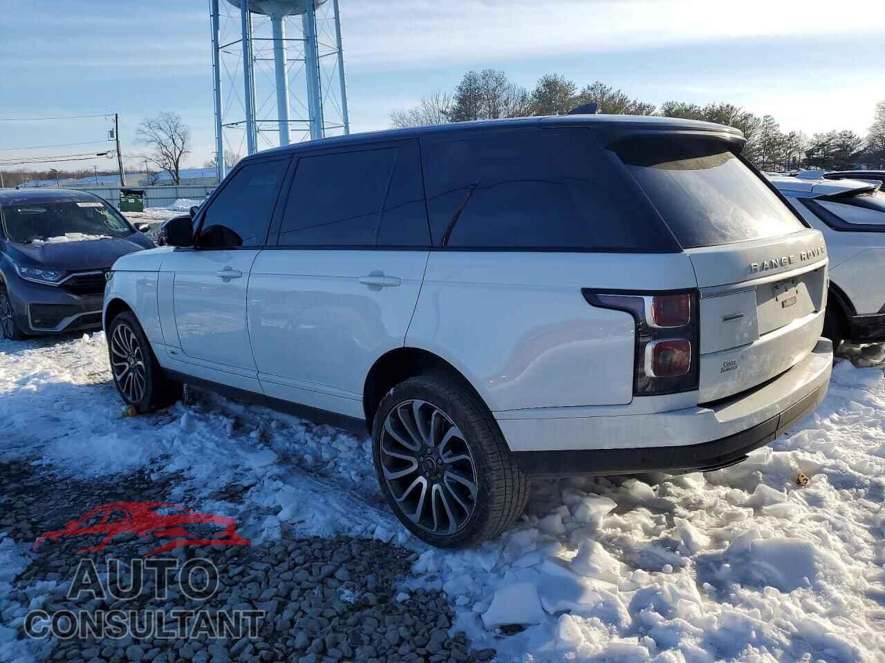 LAND ROVER RANGEROVER 2018 - SALGS5REXJA382529