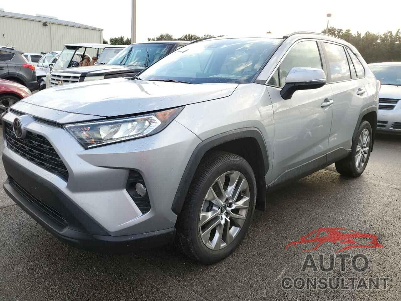 TOYOTA RAV4 2020 - 2T3A1RFV4LW105214