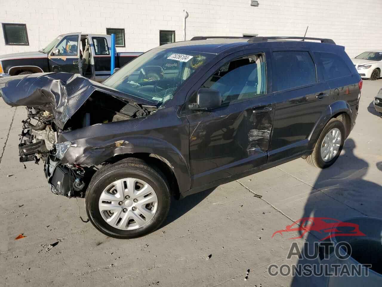 DODGE JOURNEY 2018 - 3C4PDCAB9JT534994