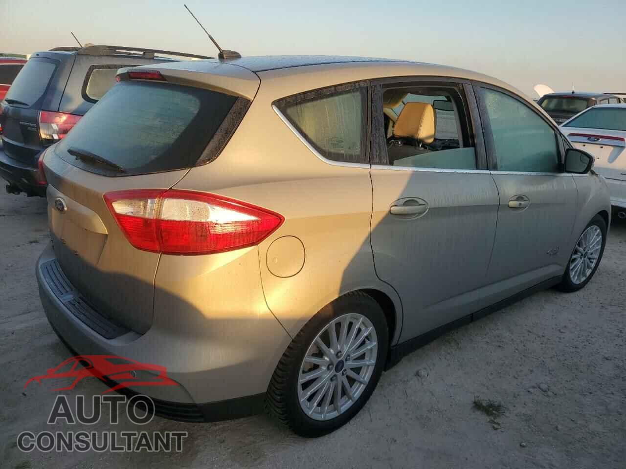 FORD CMAX 2016 - 1FADP5CU1GL119778