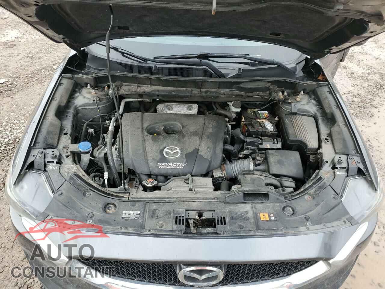 MAZDA CX-5 2017 - JM3KFBCL7H0163627