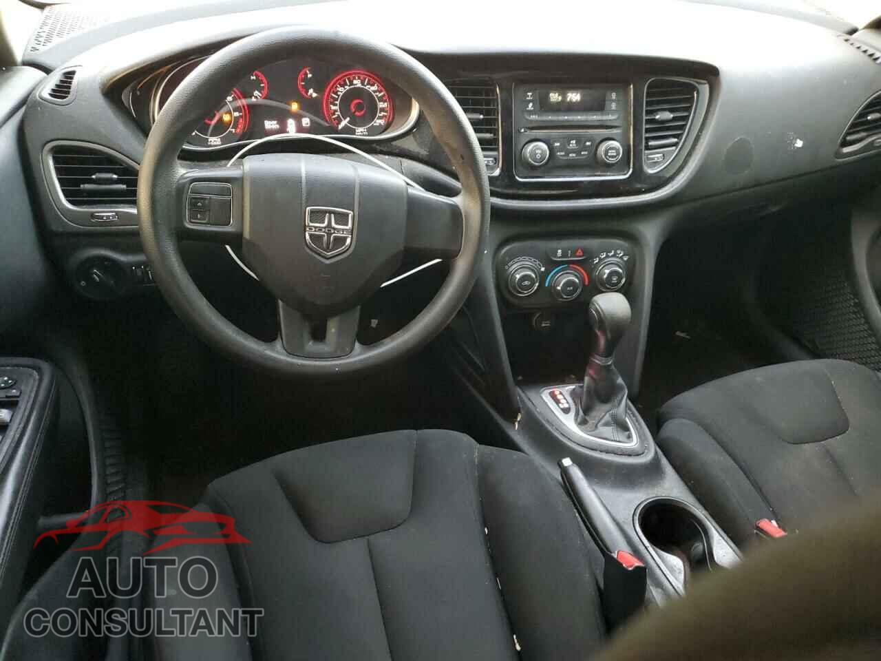 DODGE DART 2013 - 1C3CDFAA2DD230735
