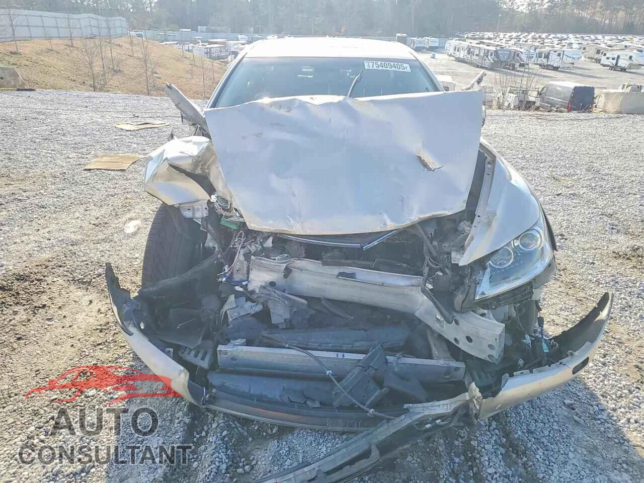 LEXUS LS460 2017 - JTHBL5EF4H5145968