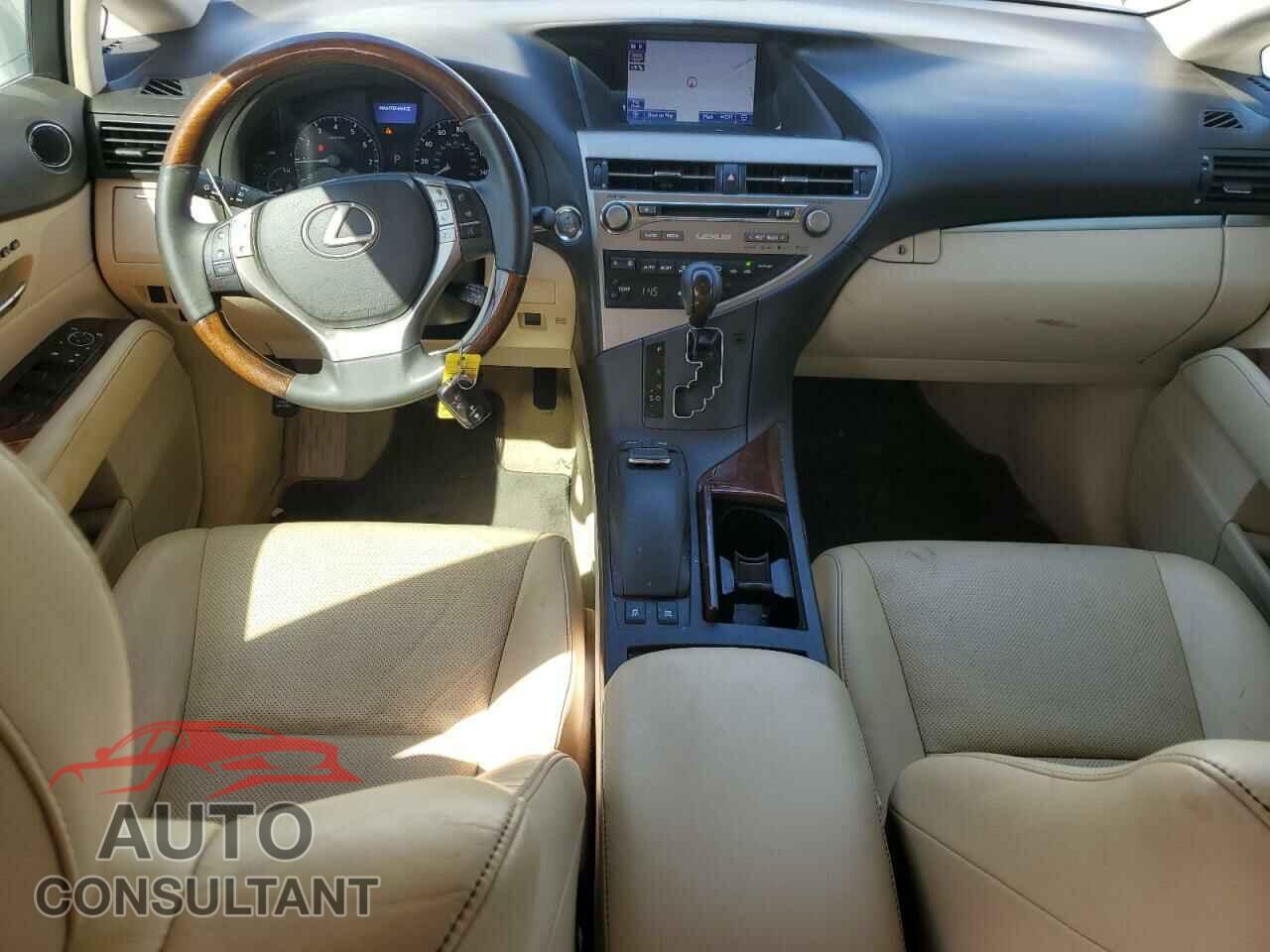 LEXUS RX350 2015 - 2T2BK1BA2FC328691
