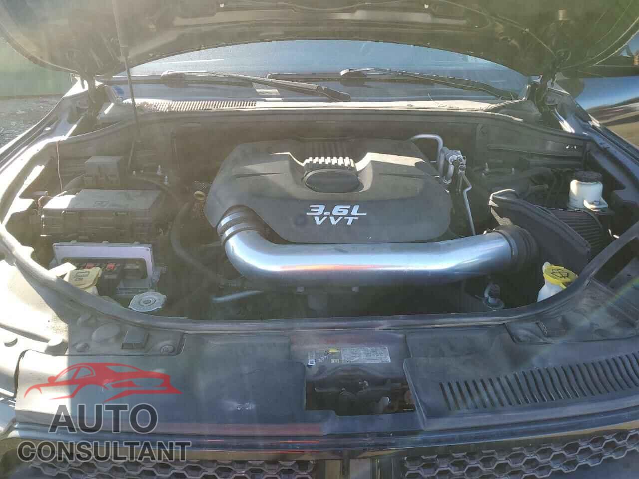 DODGE DURANGO 2013 - 1C4RDHAG5DC665549