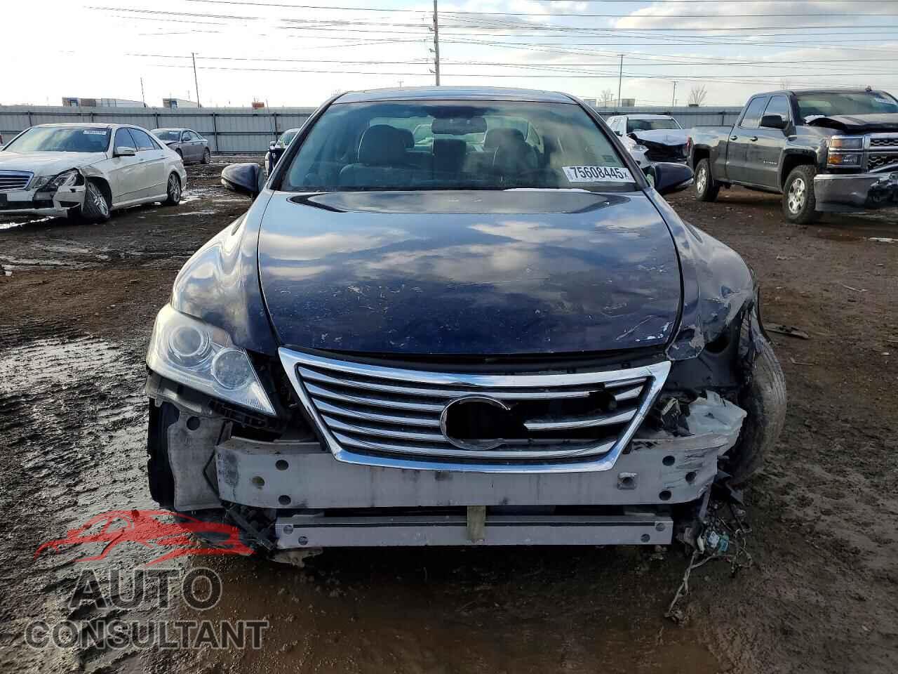 LEXUS LS460 2012 - JTHCL5EF9C5015486