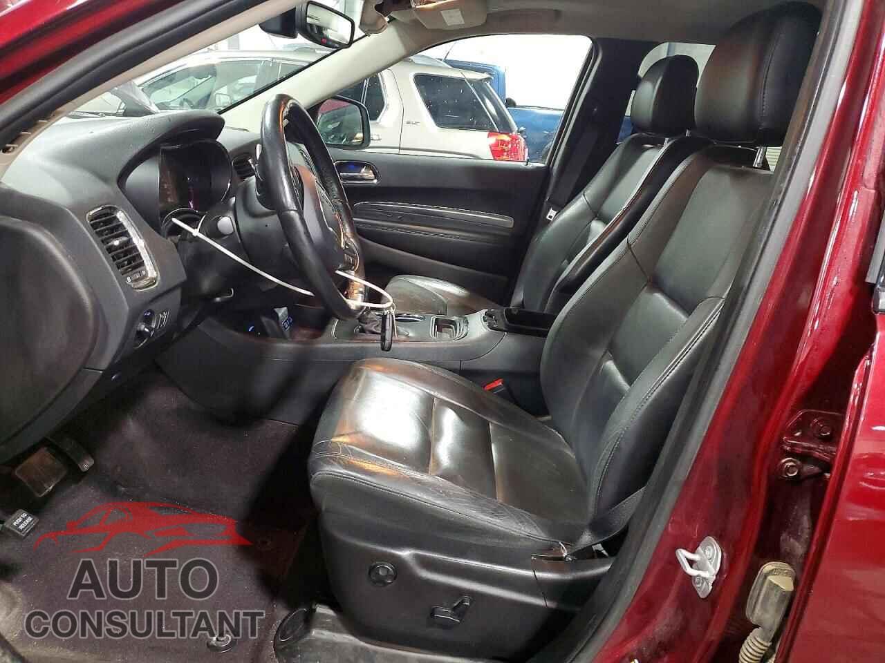DODGE DURANGO 2019 - 1C4RDJDG2KC585951