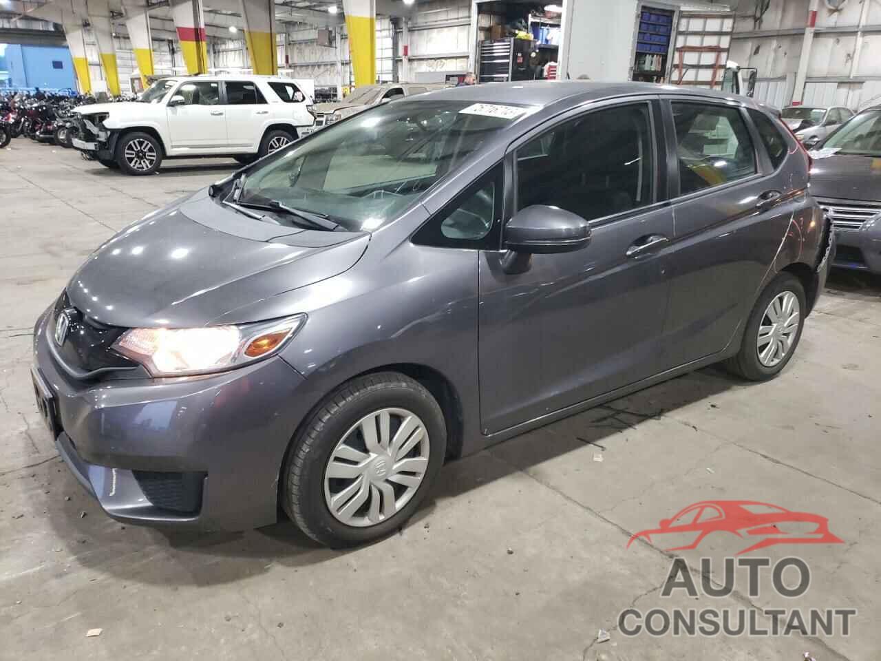 HONDA FIT 2015 - 3HGGK5H52FM755096