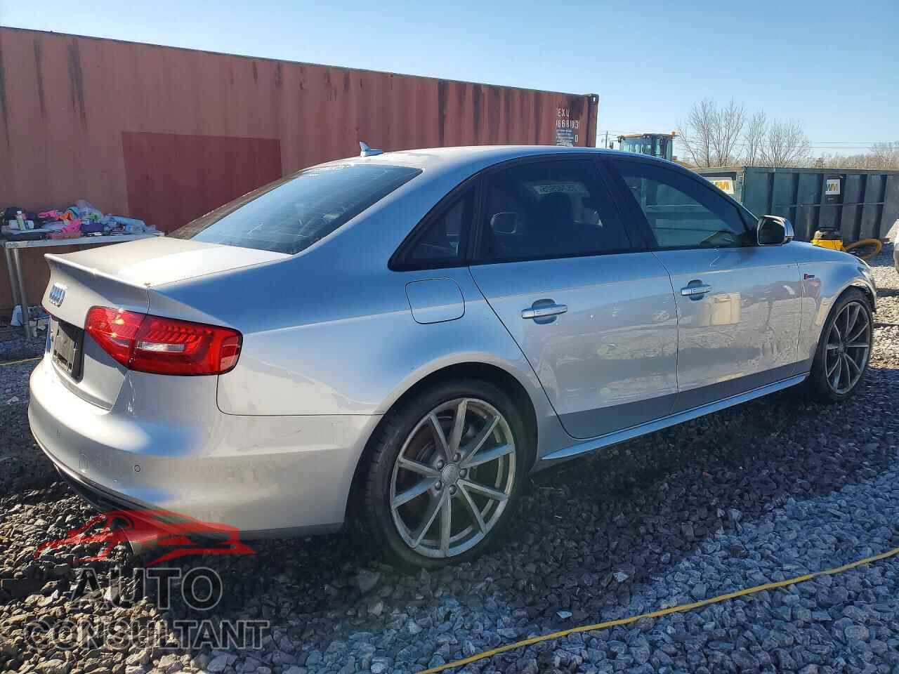 AUDI S4/RS4 2016 - WAUBGAFL3GA009403