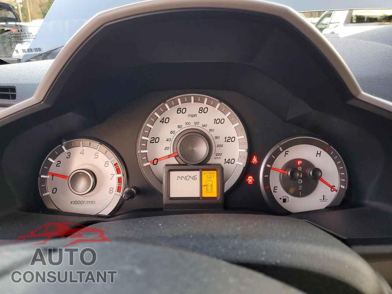HONDA PILOT 2014 - 5FNYF4H57EB005570