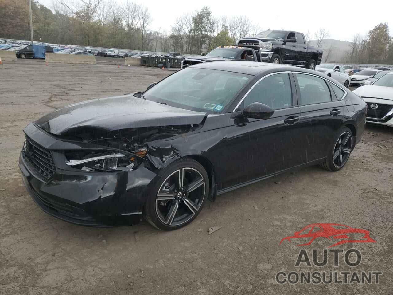 HONDA ACCORD 2023 - 1HGCY2F54PA047297