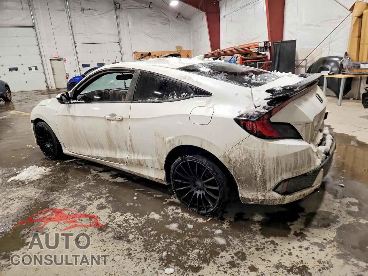 HONDA CIVIC 2016 - 2HGFC3B73GH361145