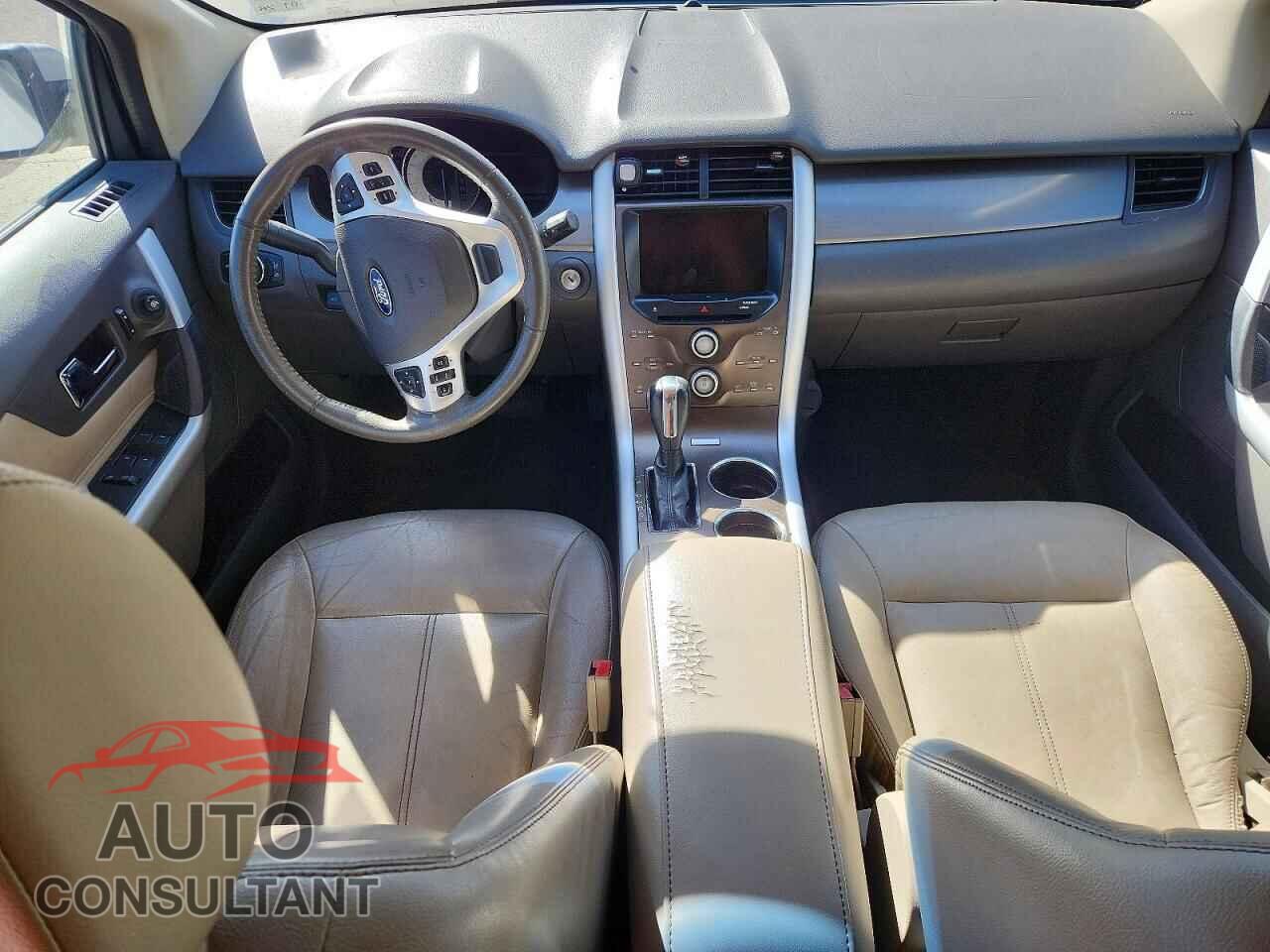 FORD EDGE 2013 - 2FMDK3JCXDBE30933