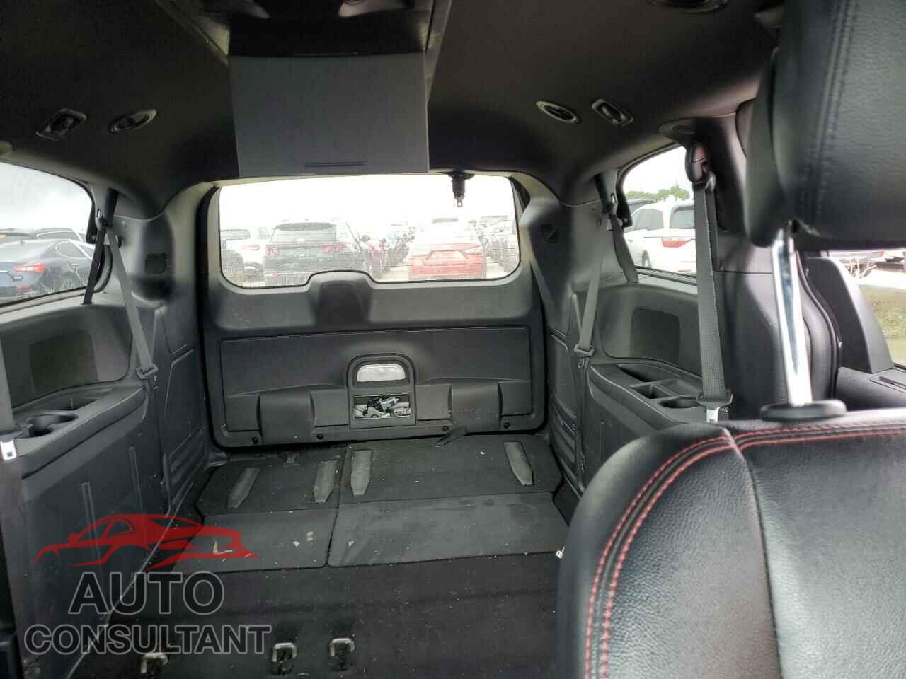 DODGE CARAVAN 2018 - 2C4RDGEG9JR331578