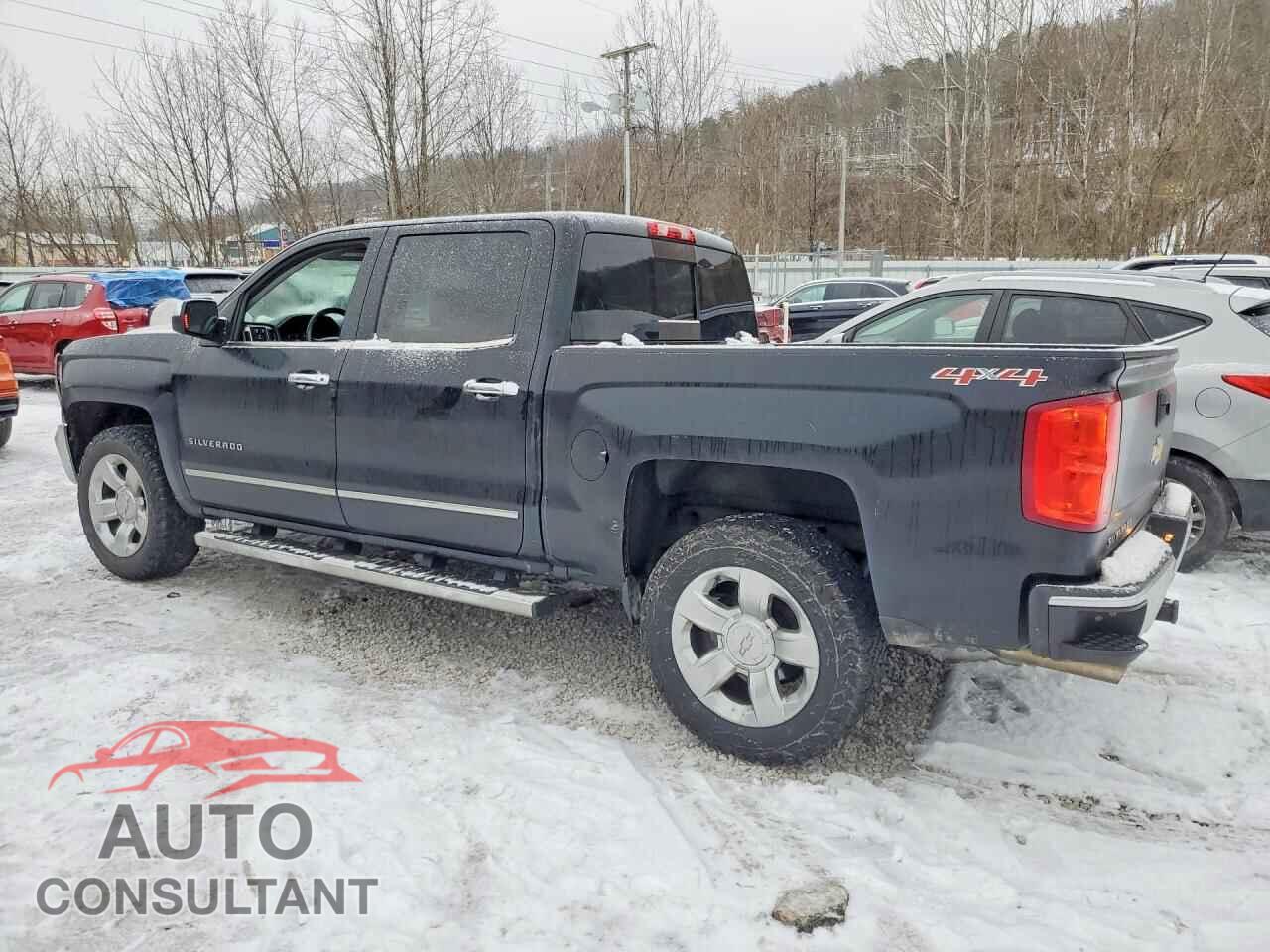 CHEVROLET ALL Models 2016 - 3GCUKSEC5GG173982