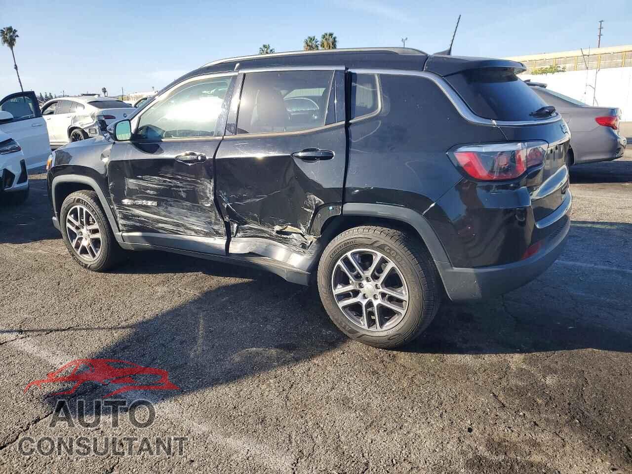 JEEP COMPASS 2018 - 3C4NJCBB9JT414322